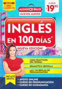 Inglés en 100 días audiopack - English in 100 Days