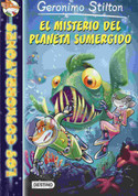 Los Cosmorratones 6. El misterio del planeta sumergido - The Underwater Planet