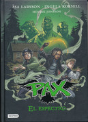 Pax 5. El espectro - Pax 5. The Specter