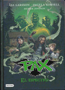 Pax 5. El espectro - Pax 5. The Specter
