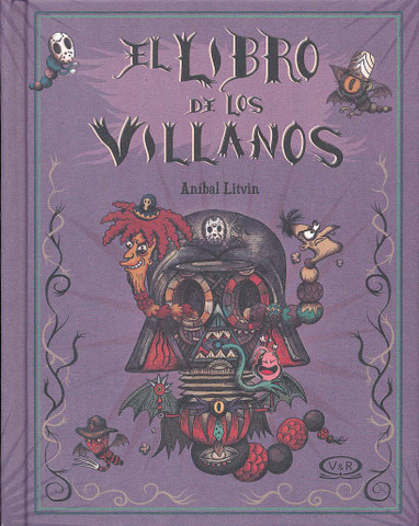 El libro de los villanos - The Book of Villains