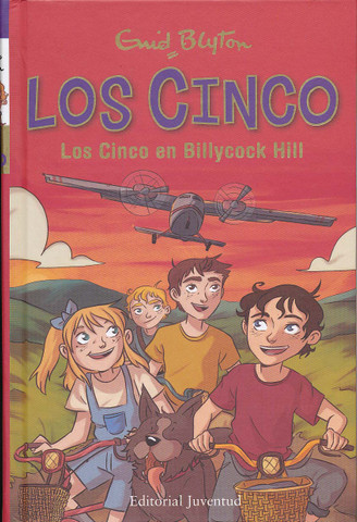 Los Cinco en Billycock Hill - Five Go to Billycock Hill