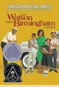 Los Watson van a Birmingham-1963 - The Watsons Go to Birmingham-1963