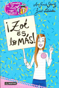 ¡Zoé es lo más! - Zoe is the Best!