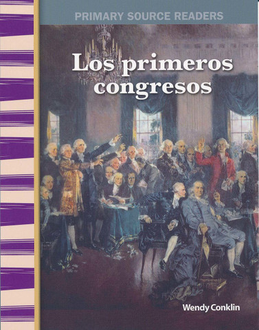 Los primeros congresos - Early Congresses