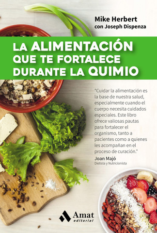 La alimentación que te fortalece durante la quimio - Stay Healthy During Chemo