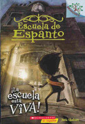 ¡La escuela está viva! - Eerie Elementary: The School is Alive!