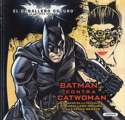 Batman contra Catwoman - Batman Versus Catwoman