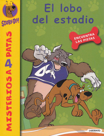Scooby-Doo. El lobo del estadio - Scooby-Doo and the Hoopster Horror