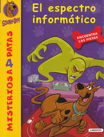 Scooby-Doo. El espectro informatico - Scooby -Doo and the Virtual Villain