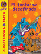 Scooby-Doo. El fantasma desafinado - Scooby- Doo and the Groovy Ghost