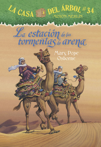 La estacion de las tormentas de arena - Season of the Sandstorms