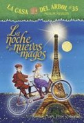 La noche de los nuevos magos - Night of the New Magicians