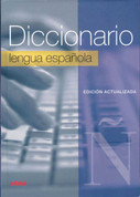Diccionario lengua española - Spanish Language Dictionary