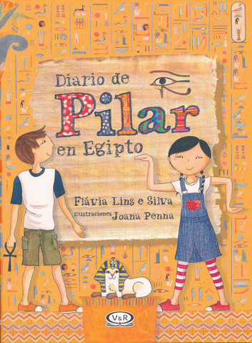 Diario de Pilar en Egipto - Pilar's Diary in Egypt