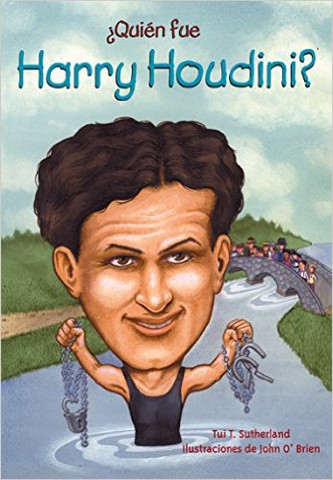 ¿Quién fue Harry Houdini? - Who Was Harry Houdini?