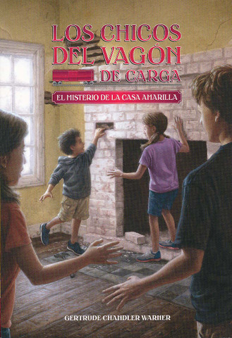 El misterio de la casa amarilla - The Yellow House Mystery