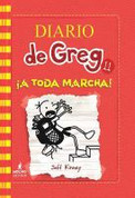 Diario de Greg 11. ¡A toda marcha! - Diary of a Wimpy Kid 11: Double Down