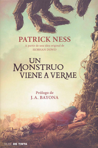 Un monstruo viene a verme - A Monster Calls