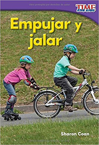 Empujar y jalar - Pushes and Pulls