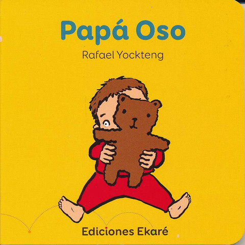 Papá Oso - Papa Bear