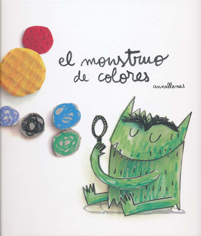 El monstruo de colores - The Color Monster