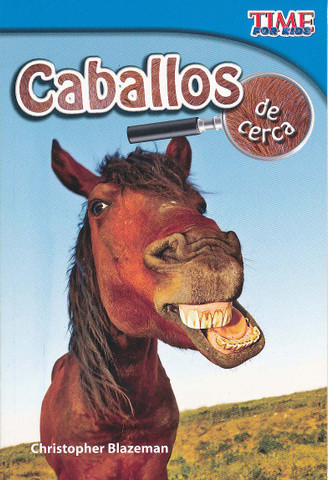 Caballos de cerca - Horses Close Up