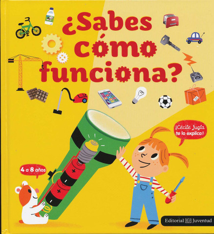 ¿Sabes cómo funciona? - Do You Know How it Works?