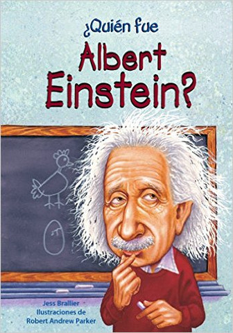 ¿Quién fue Albert Einstein? - Who Was Albert Einstein?