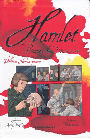 Hamlet Príncipe de Dinamarca - Hamlet