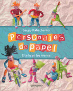Personajes de papel - Paper Figures