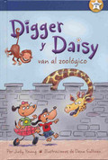 Digger y Daisy van al zoológico - Digger and Daisy Go to the Zoo