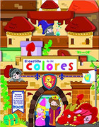 El castillo de los colores - The Colorful Castle