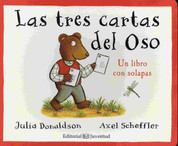 Las tres cartas del oso - Postman Bear