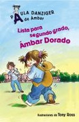 Lista para segundo grado, Ámbar Dorado - Get Ready for Second Grade, Amber Brown