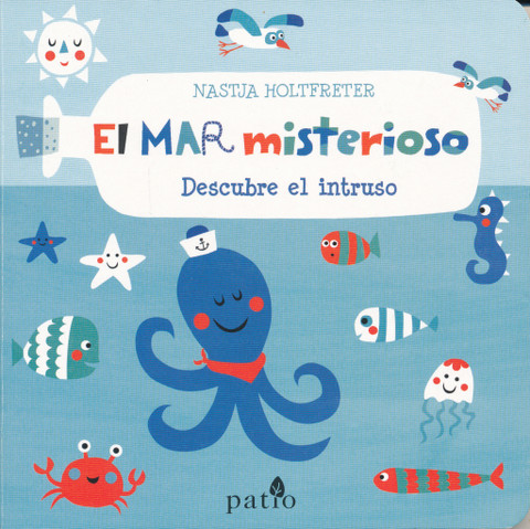 El mar misterioso - The Mysterious Sea