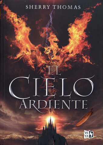 El cielo ardiente - The Burning Sky