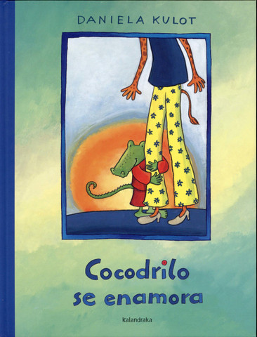 Cocodrilo se enamora - Crocodile Is in Love