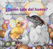 ¿Quién sale del huevo? - Who Hatches?