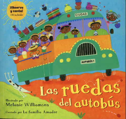 Las ruedas del autobús - The Wheels on the Bus