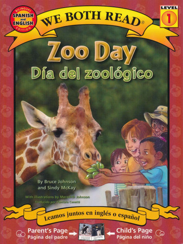 Zoo Day/Día del zoológico