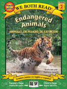 Endangered Animals/Animales en peligro de extinción