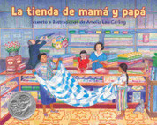 La tienda de mamá y papá - Mama and Papa Have a Store