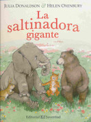 La saltinadora gigante - The Giant Jumperee