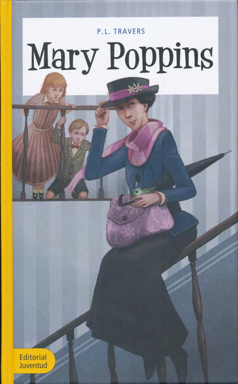 mary poppins comes back first edition