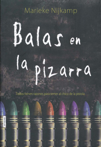 Balas en la pizarra - This Is Where it Ends