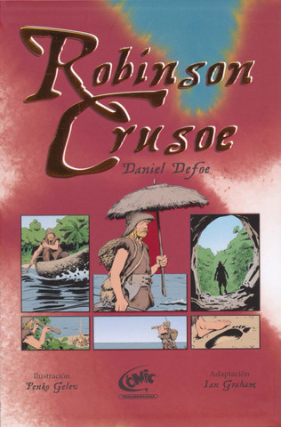 Robinson Crusoe - Robinson Crusoe