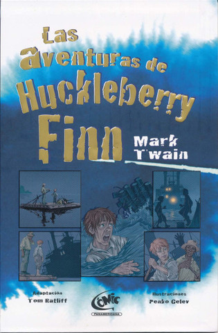 Las aventuras de Huckleberry Finn - The Adventures of Huckleberry Finn