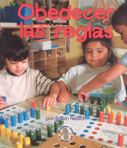 Obedecer las reglas - Following Rules