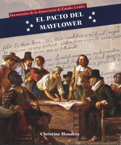 El Pacto del Mayflower - Mayflower Compact